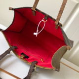 B1P12E41 Popular leather bag 