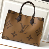B1P12E41 Popular leather bag 