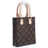 B1P11E46 Popular  leather bag 