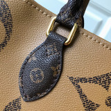B1P12E41 Popular leather bag 