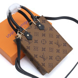 B1P11E46 Popular  leather bag 