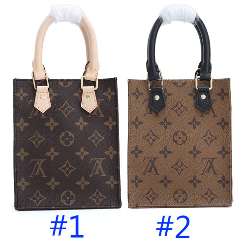 1E46B Popular  leather bag 