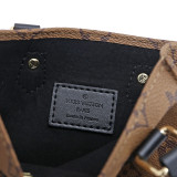 B1P11E46 Popular  leather bag 