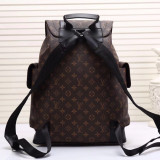 B1P11E60 Popular  leather backpacks