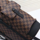 B1P11E60 Popular  leather backpacks