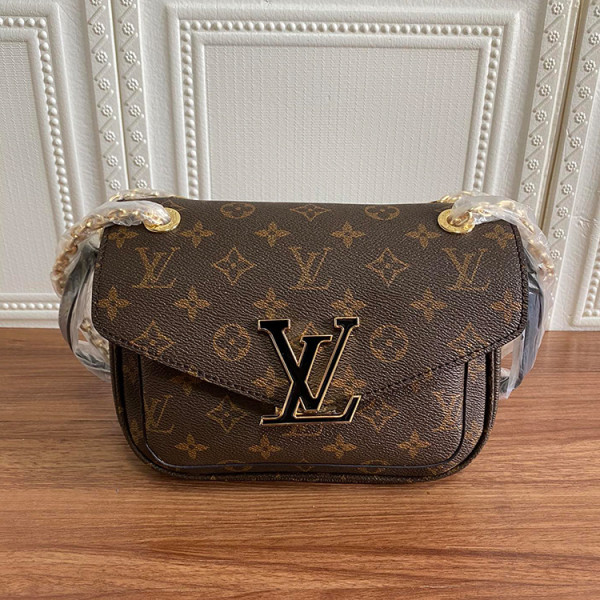 B1P11E55 Popular leather bag