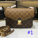 B1P11E65 Popular   leather bag 