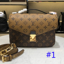 1E65B Popular   leather bag 