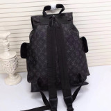 B1P11E60 Popular  leather backpacks