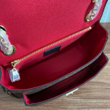 B1P11E55 Popular  leather bag 