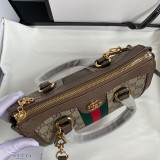B1P11B57 Popular  leather bag 