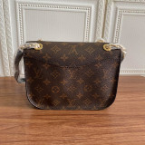 B1P11E55 Popular  leather bag 