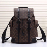 B1P11E60 Popular  leather backpacks