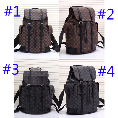 B1P11E60 Popular  leather backpacks