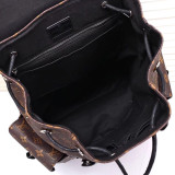B1P11E60 Popular  leather backpacks