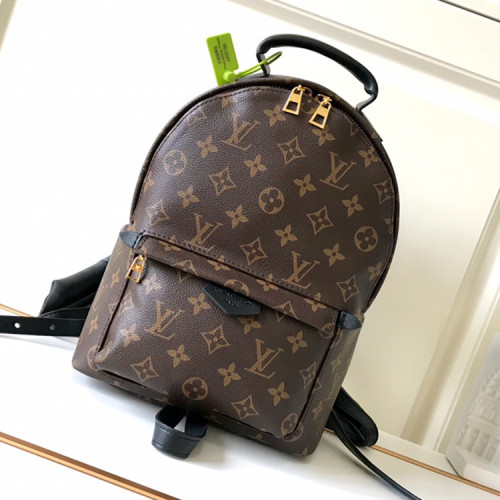B1P11E70 Popular leather backpacks