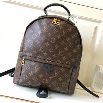 1E70B Popular leather backpacks
