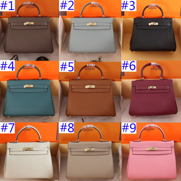 B1P11H2 Popular leather bag