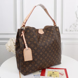 B1P11E84 Popular leather bag 