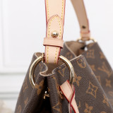 B1P11E84 Popular leather bag 