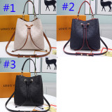 B1P11E81 Popular  leather bag 