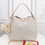 B1P11E84 Popular leather bag 