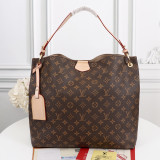 B1P11E84 Popular leather bag 