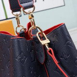 B1P11E81 Popular  leather bag 