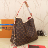 B1P11E86 Popular  leather bag 
