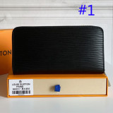 1E05B Popular  leather wallets