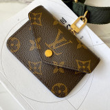 B1P11E1 Popular  leather bag 
