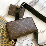 B1P11E1 Popular  leather bag 