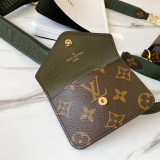 B1P11E1 Popular  leather bag 