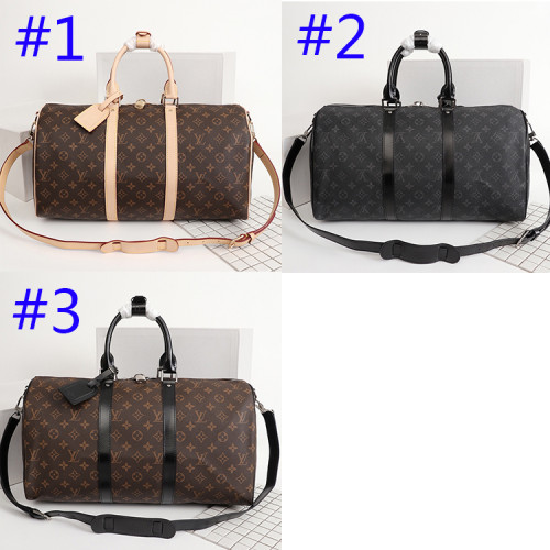 B1P11E93 Popular   leather luggage bags