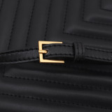 B1P11SL01 Popular  leather bag 