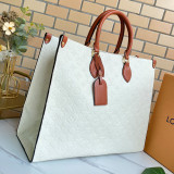 B1P11E12 Popular  leather bag 