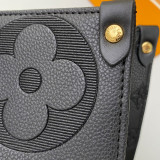 B1A21E19 Popular  leather bag 