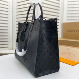 B1A21E19 Popular  leather bag 