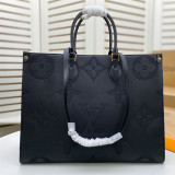 B1A21E19 Popular  leather bag 
