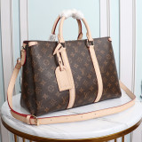 B1X31E12 Popular leather bag 