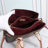 B1X31E12 Popular leather bag 