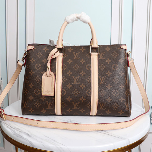 B1X31E12 Popular leather bag 