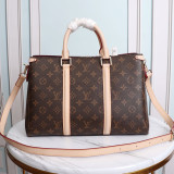 B1X31E12 Popular leather bag 