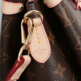 B1X31E12 Popular leather bag 