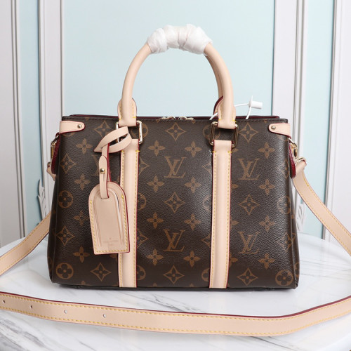 B1X31E12 Popular leather bag 