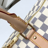 B1X31E30 Popular   leather luggage bag