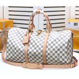 B1X31E30 Popular   leather luggage bag