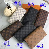 E2B Popular leather wallets