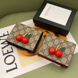 AB6B Popular leather wallets