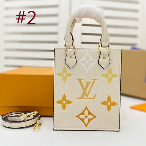 B1X41E49 Popular  leather bag 